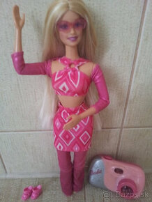 Barbie photo fashion