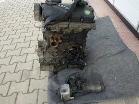 Motor 1,9 TDi - 1