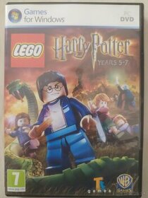 LEGO Harry Potter hra