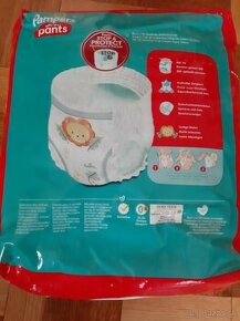 Pampers pants 5 - 1