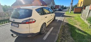 Ford S-max 2,0 TDCIi  96kw  s max