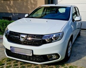 Dacia Sandero 1.2 54kW 2017 Najazdených 8297km