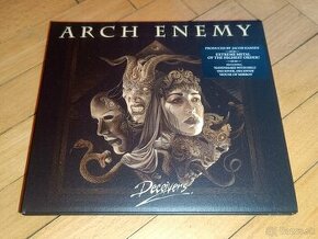 Arch Enemy cd