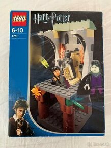 Lego Harry Potter 4751 sealed/neotvorené