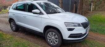 Škoda Karoq 1.5TSI r.2021