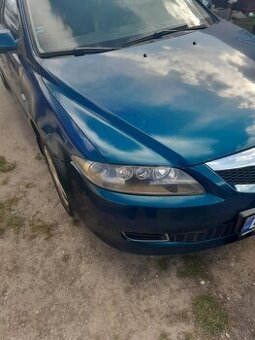 Predám mazda 6