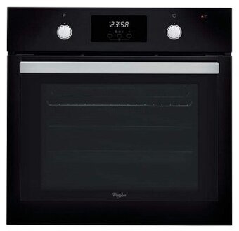 Whirpool AKP 745NB vstavana rura