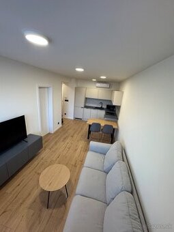 Prenajom 2 izboveho bytu | 2-Room Apartment near city centre