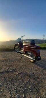 Jawa pionier 20