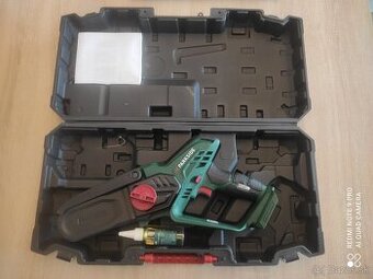 Predám novú PARKSIDE® Aku reťazovú pílu 20 V PAGHS 20-Li B2