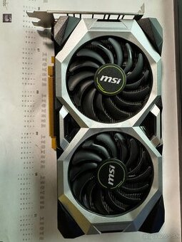 MSI GeForce RTX 2060 VENTUS 12G OC