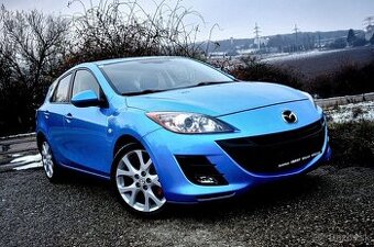 Mazda 3 BL, 2010