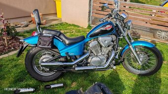 Honda VT 600 shadow