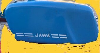 Jawa 23 mustang