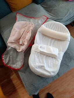 Hniezdo na spanie Cocoonababy
