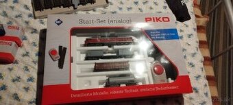 Predám Piko a Roco H0 analog