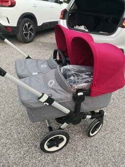 Bugaboo donkey 2