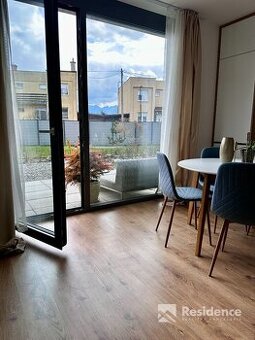 Na prenájom - moderné bývanie s terasou a parkovaním v súkro