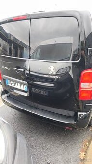 Peugeot Expert 2.0HDI čierna farba