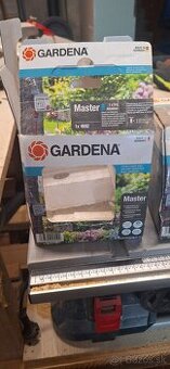 Gardena Zavlažovací počítač Master