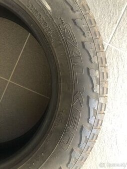 Predám letné A/T gumy 265/60 R18