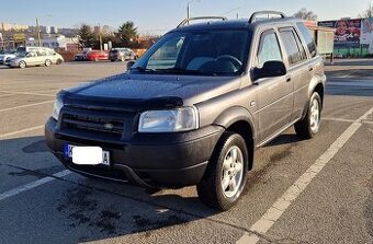 Land Rover Freelander Td4