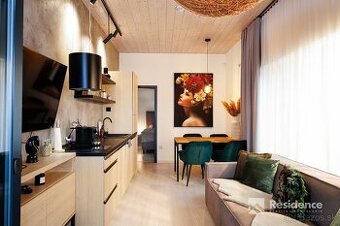 Na predaj, posledný voľný 3-izbový apartmán v rezorte Tri Vo