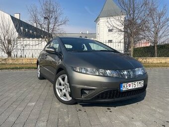 Honda Civic 1.8 VTEC, r. 2008, automat, STK 2/2027, 167k km