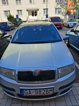 Škoda Fabia Combi 2005