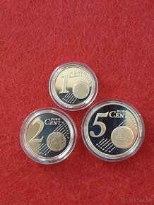 1,2,5, cent, rôzne štáty, aktuálne
