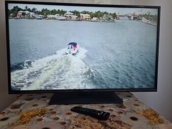 Smart TV Panasonic TX-43GX550E. Uhl. 109cm/43"