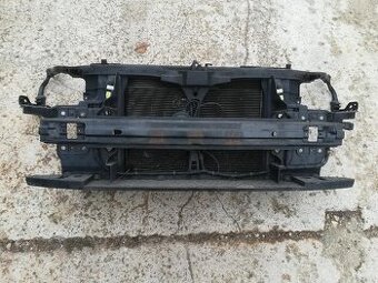 Hyundai I30 07-12 predné čelo chladiče benzín