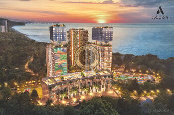 LEADERS & PARTNERS - Na predaj apartmány - AQUAPARK BATUMI -