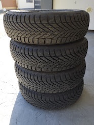 165/70R14 Pirelli zimné