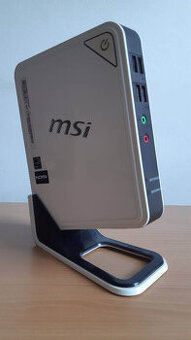 Predám zachovalý mini počítač MSI