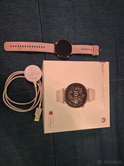 Predám Huawei watch GT3 42mm