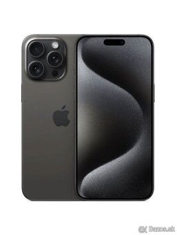 iPhone 16 Pro 256gb teraz kuriérom dovezený,neotvorený.