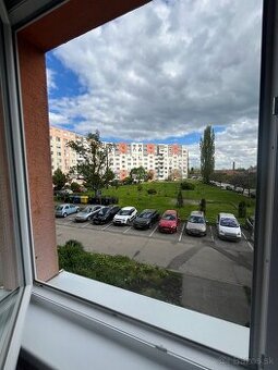 Prenajmem -1 izbový byt v Šali
