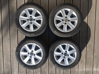 Disky Borbet R14 4x100 pre Honda Jazz GD2