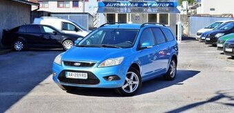Ford Focus Kombi 1.6 16V Duratec Trend