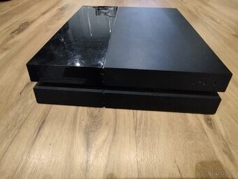 PS 4 - 1