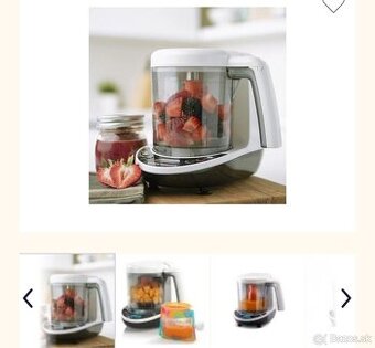 Baby Brezza Food Maker
