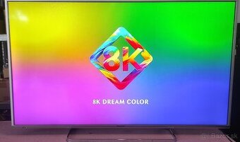 Predám FullHD SMART TV Panasonic TX -50CS630 (125cm) wifi