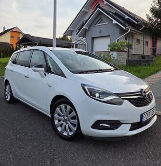 Opel Zafira Tourer 1.4 Turbo