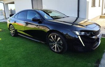 Peugeot 508 GT Line 2.0 BlueHDi EAT8