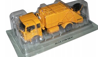 Jelcz 315M SM-81 1:43
