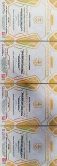 Kartičky Hokejové Slovensko Fragments