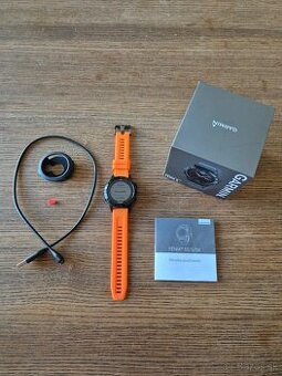Garmin Fenix 5 Sapphire