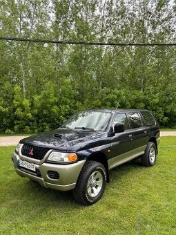 Mitsubishi Pajero 2.5 TD GL