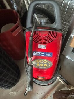 Vysokotlakový čistič - vapka GEO 150